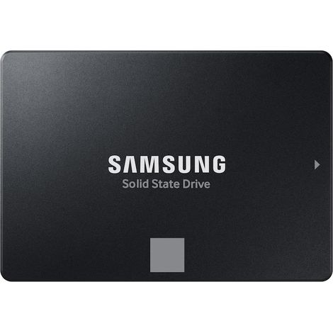 Hard Disk Ssd 250Gb 870 Evo Sata 3 2.5" (Mz-77E250B/Eu) (1/4)