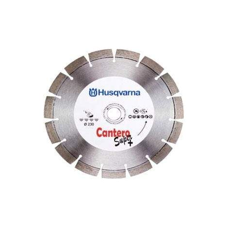 Disco cantero super 543031876 Husqvarna 1230mm 1