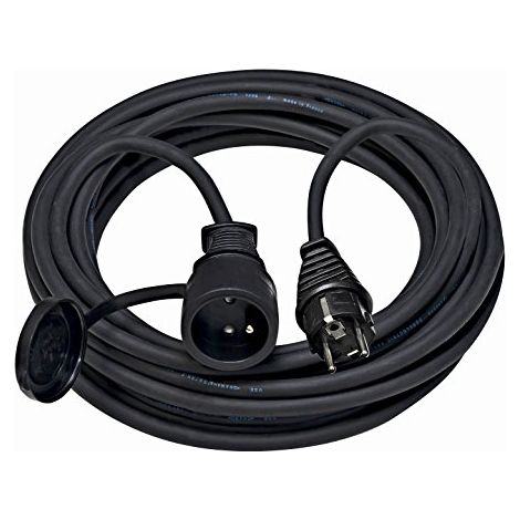 Rallonge Pro Brennenstuhl 16a 5m Câble H07rn-f Robuste 3g2.5mm2 - Brennenstuhl (1/3)