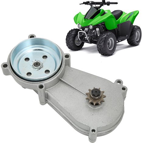 La boîte de vitesses à pignon T8F à 11 dents convient aux moteurs de 47 cm3 et 49 cm3. (1/5)