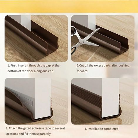 1 Housse de planche à repasser résistante à haute température anti-brûlure, surface ultra-lisse anti-adhésive avec trous de ventilation pour installation facile, accessoire de fer à vapeur domestique, (1/3)