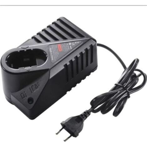 AL1411DV 7,2V 18V 1,5 A Ni-CD Ni-MH Chargeur de Batterie pour Outils électriques Perceuse électrique GSR14.4 GSR12 GSR9.6 GSR7.2 Batterie, Compatible avec Bosch BAT120 BAT038 BAT048 BAT043 Batterie (1/4)
