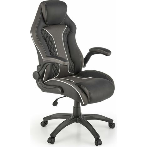 Silla de oficina Houston 1426 , 117x65x70cm, Con reposabrazos, Con ruedas, Mecanismo de la silla: Inclinación