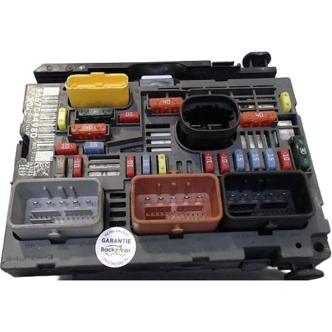 Boite A Fusibles PEUGEOT 3008 [PRODUIT D'OCCASION]♻️bsmr0200