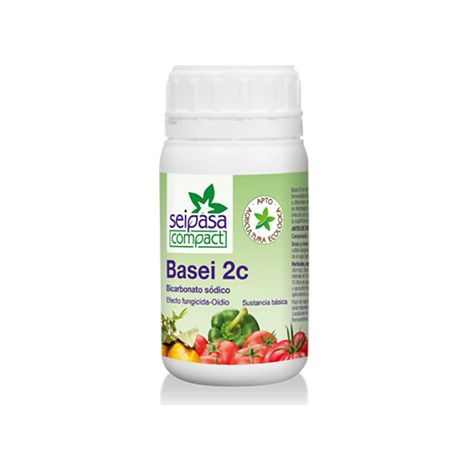 SEIPASA Compact Basei 2C Fungicida Bicarbonato di sodio, 240 gr