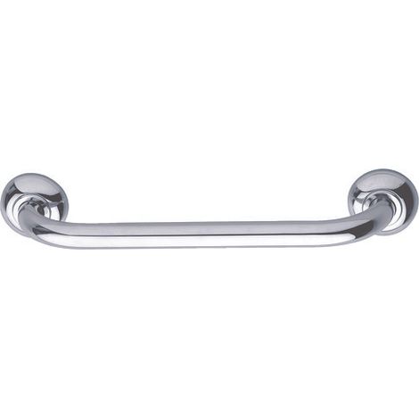 Barre de maintien droite laiton chromée 50cm - PELLET