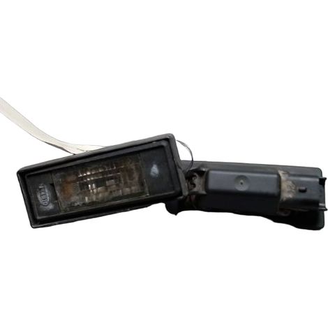 Eclaireur Plaque De Police CITROEN C8 [PRODUIT D'OCCASION]♻️6340g9 (1/2)