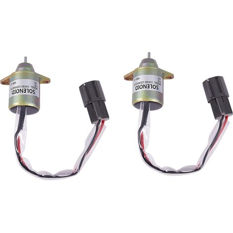 12V Extinction Lectrovanne 1503ES 12S5SUC12S 119233 77932 (1/5)
