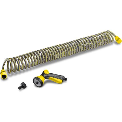 Set spirale d'arrosage Karcher 10m avec 4 jets (1/5)