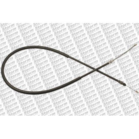 Câble frein arrière droit/gauche pour Renault Rapid 6006000595