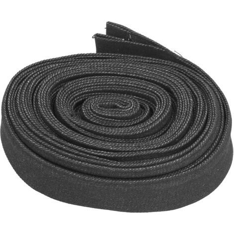 DEESSE SHOP-Manchon de protection résistant à l'abrasion et ignifuge pour câble de soudure.. (1/5)