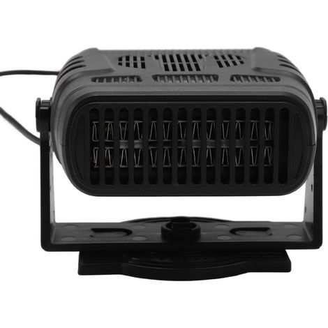 Kombinierte Autoheizung, 2 Betriebsmodi, einstellbarer Winkel, Brandschutzfunktion, Entfeuchtungs- und Entfrostungsfunktion für die Windschutzscheibe, 12 V, 200 W (1/5)