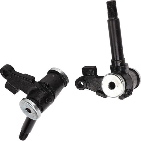 Paar 14-mm-Lenkhebel für 50-cm³-, 110-cm³- und 150-cm³-Radnaben mit Trommelbremse für Go-Karts und Mini-Buggys (1/5)