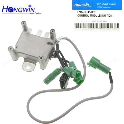 Module de commande d'allumage 89620-35H93 adapté aux camionnettes Toyota 4Runner Celica 2.4L. (1/5)
