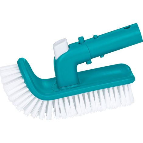 Bestway Brosse de piscine courbée bleu 63,5 cm (1/5)
