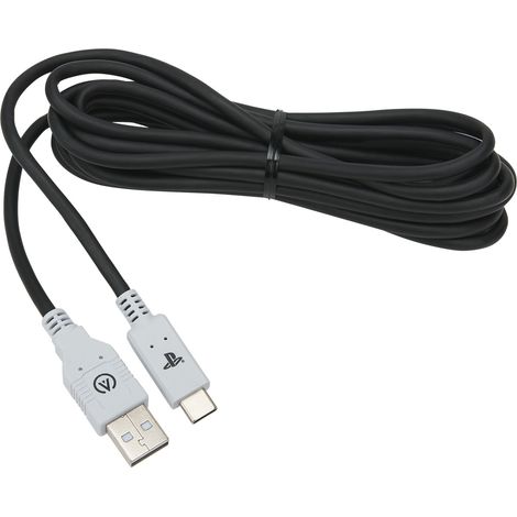 PowerA 1516957-01 cavo USB 3 m USB A USB C Nero (1/4)