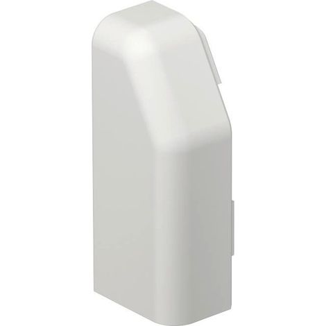 Pezzo finale obo-bettermann esli2050 rws PVC a scatto sinistro