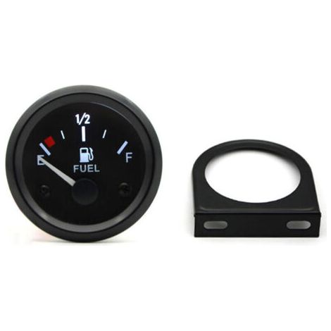 Jauge à carburant de voiture 12V, jauges (1/5)