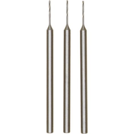 PUNTE ELICOIDALI 1,6 MM 3 PZ PROXXON 28858- PROXXON GMBH- 1,0 confezione