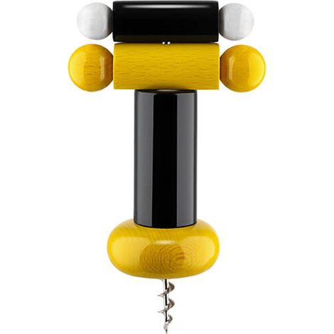 Alessi Corkscrew Black (1/2)