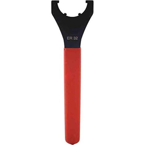 Clé de serrage pour porte-pince ER 32 UM, clé d'écrou de tube amortisseur pour tour, fraisage, machine de gravure, pièces moteur (1/5)
