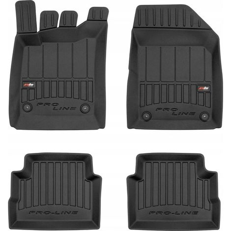 TAPPETINI IN GOMMA OPEL Vectra C 2002-2008 BAULI (1/5)