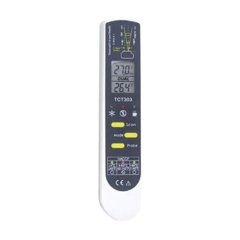PN TRACIÓN/TERMÓMICO INFRARROJO TER TFA DUALTEMP PRO KAT.NR. 31.1119.K