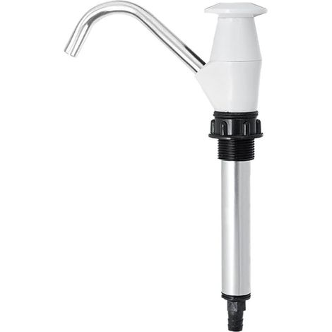 Pompe à Eau Manuelle pour évier, Pompe à Eau Manuelle, Outil de pompage de Remplacement pour Camping-Car, remorque, Camping-Car, Bureau, Voyage, Bateau (1/5)