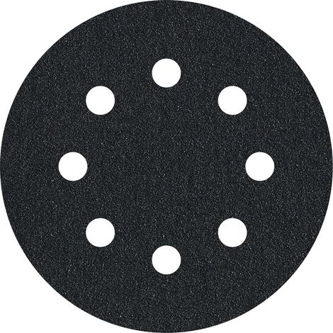5 Disques Abrasifs Auto-Agrippants ø 125 mm, Grain 400 (1/5)