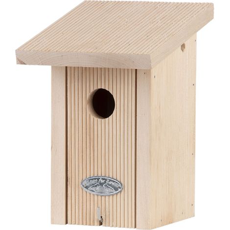 Esschert Design Nistkasten "Zaunkönig" in Geschenkbox (1/5)