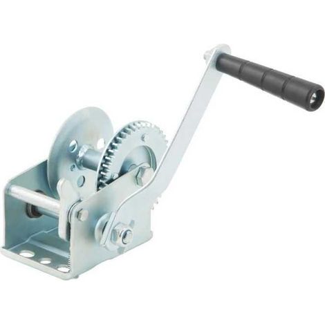 FAR TOOLS Treuil de halage a manivelle TM450 - Charge max 450 kg
