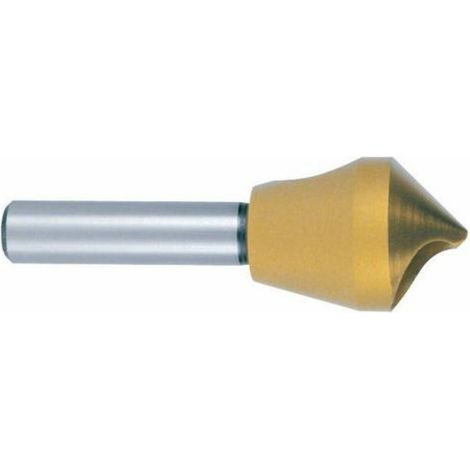 RUKO Svasatore a croce HSS-TiN 2-5 mm 90° - 102301T (1/3)