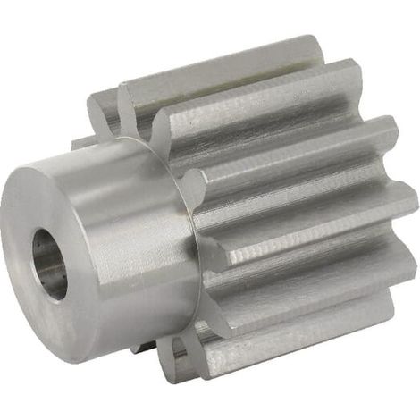 Pignon 12 dents UNIVERSEL MOD512 (1/2)