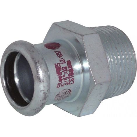 Racc. Gewindeadapter Mf 35 1' Ez