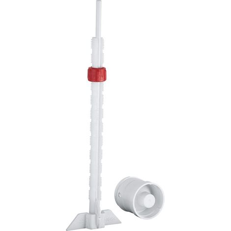 Grohe Betätigungshebel/Betätigungsset 43975 für Wandeinbau-Spülkasten