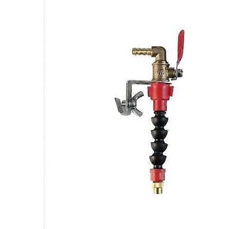 Dust Remover Water Sprayer Nozzle For Angle Grinder New Water Filling Device Sprinkler Nozzle For Tools (1/5)