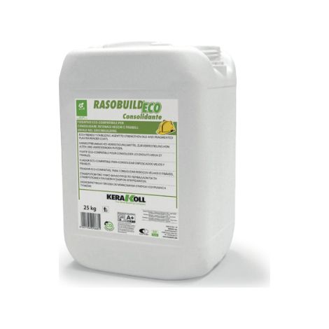 KERAKOLL 01868 RASOBUILD ECO CONSOLIDANTE 25 kg - ref: K01868