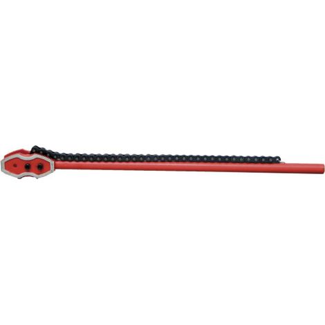 Llave de Cadena Reforzada 8"