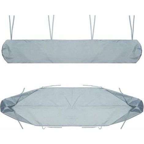 Housse de Protection - 4m - Imperméable - Anti-poussière - Tissu Oxford 300D (1/4)