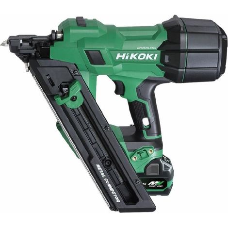 HIKOKI NR1838DKAJXZ 18v Roofing nailer