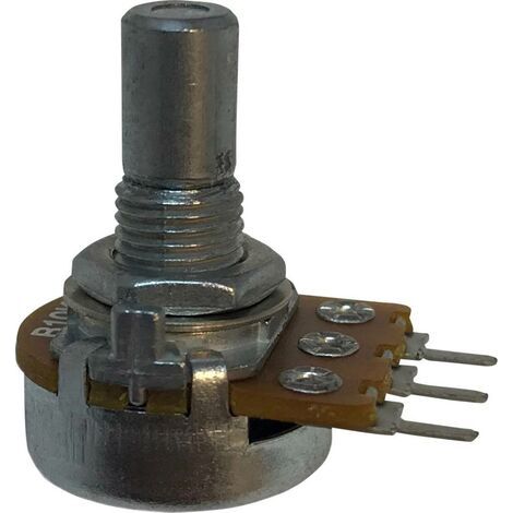 Potentiometer Service RV16AF-20-15R-B5K-3 RV16AF-20-15R-B5K Potentiomètre rotatif 1 tour mono 0.125 W 1 pc(s) X119261 (1/3)