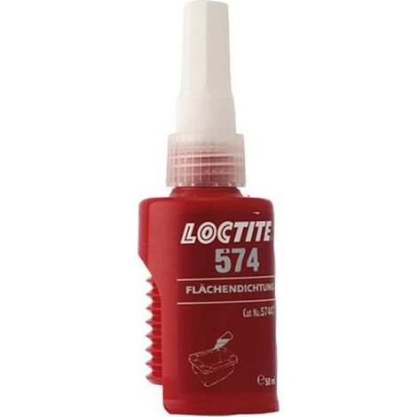 Loctite 574 Sigillante per Giunti Metallici 50ml Trasparente (1/3)