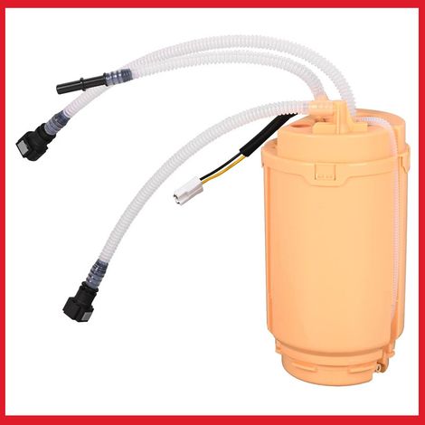 Kraftstoffpumpe 7L6919088F - Kompatibel mit VW Touareg, Q7 2007-2015