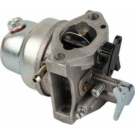 Pièces de Rechange pour Tondeuse Carburateur 16100Z0L023 Convient à Honda GCV160 HRB216 HRS216 HRR216 HRT216 HRZ216 Carb avec Joints Filtre à Carburant (1/4)