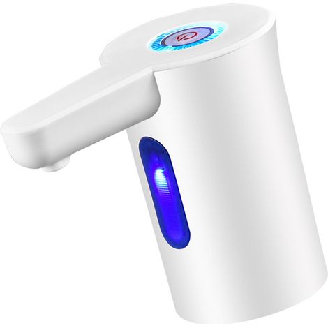 Automatischer und hocheffizienter Wasserspender mit intelligenter Sensortechnik und Pumpe für den Einsatz zu Hause, beim Camping und am Arbeitsplatz. (1/5)