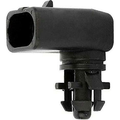 Capteur de température extérieure ambiante pour accessoires automobiles GM, GMC et Chevrolet 25775833 - noir (1/5)