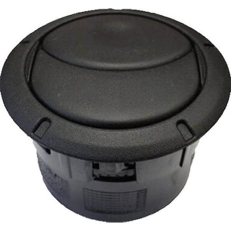 BEBUSINGOTO Couvercle de direction de grille de chauffage de ventilation intérieure de tableau de bord pour Sandero Duster Master Movano 8200212480 (1/5)