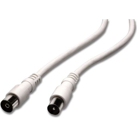 Cavo Prolunga Antenna Coassiale M/F 5Mt (9/00W)