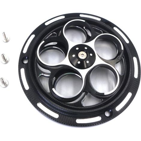 Cache-Radiateur de Moteur Moto pour Sprint 150 2013-2022, Protection Ventilateur, Accessoires (1/4)