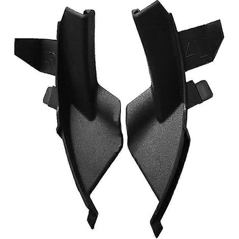 1 paire de garnitures de pare-brise avant pour Land Cruiser Prado LC120 FJ120 Lexus GX470 2003-2009 53867-60040 53866-60030 (1/5)